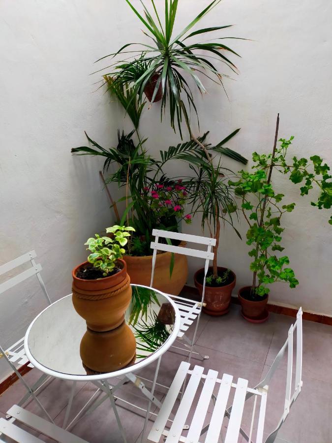 Ferienwohnung La Casa Del Sol Pego Exterior foto