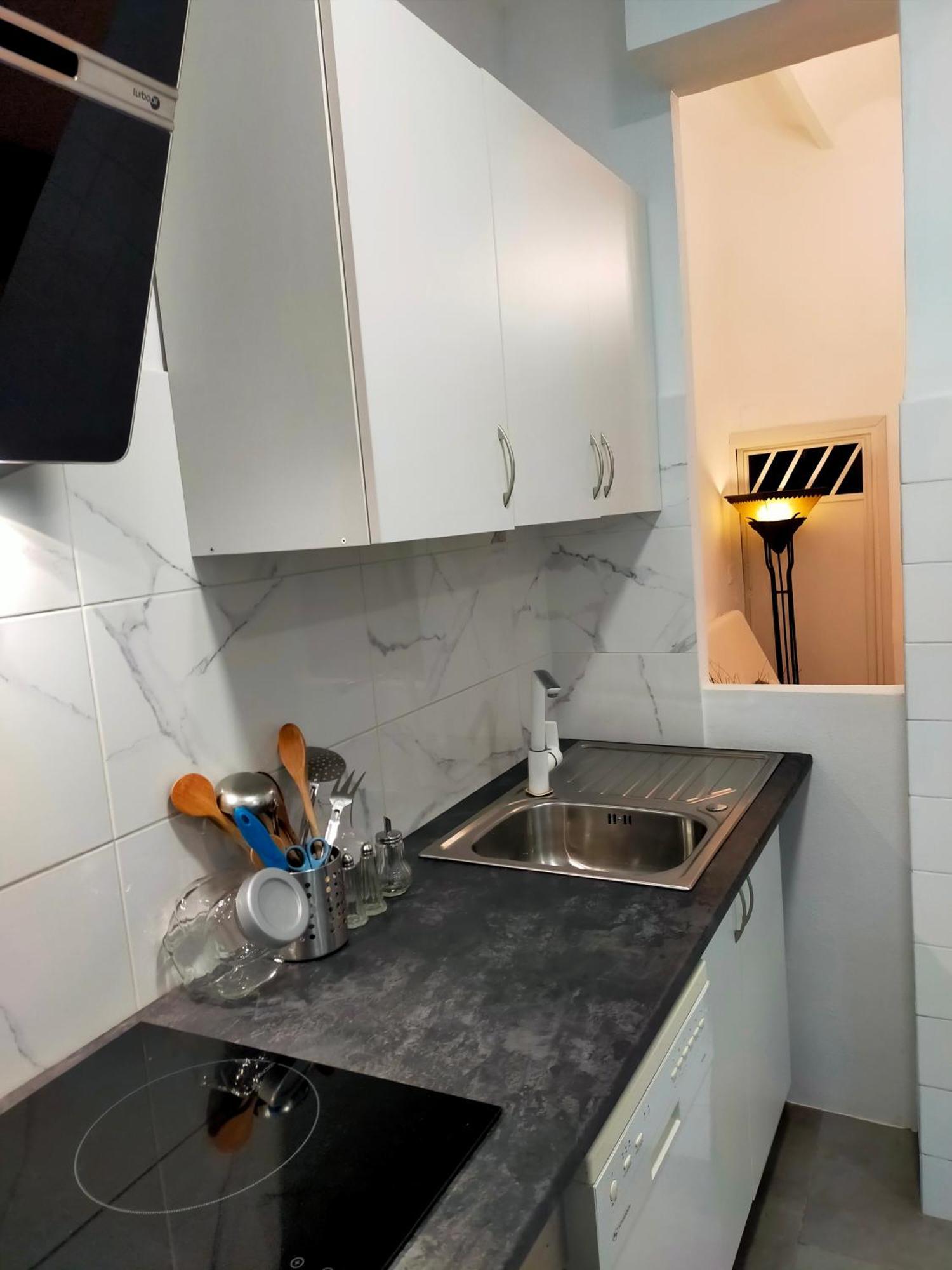 Ferienwohnung La Casa Del Sol Pego Exterior foto